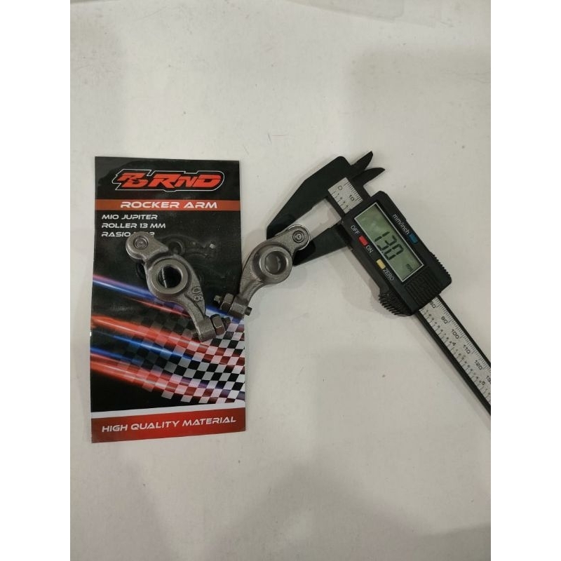 RRA PELATUK KLEP MIO JUPITER 13mm