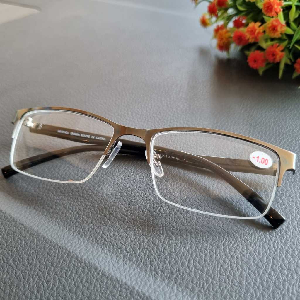 KACAMATA MINUS PRIA/WANITA KT304MN/KACAMATA MINUS RABUN JAUH/KACAMATA MINUS OPTIK/KACAMATA MINUS MUR