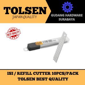 

isi / Refill cutter 10pcs/pack tolsen best quality