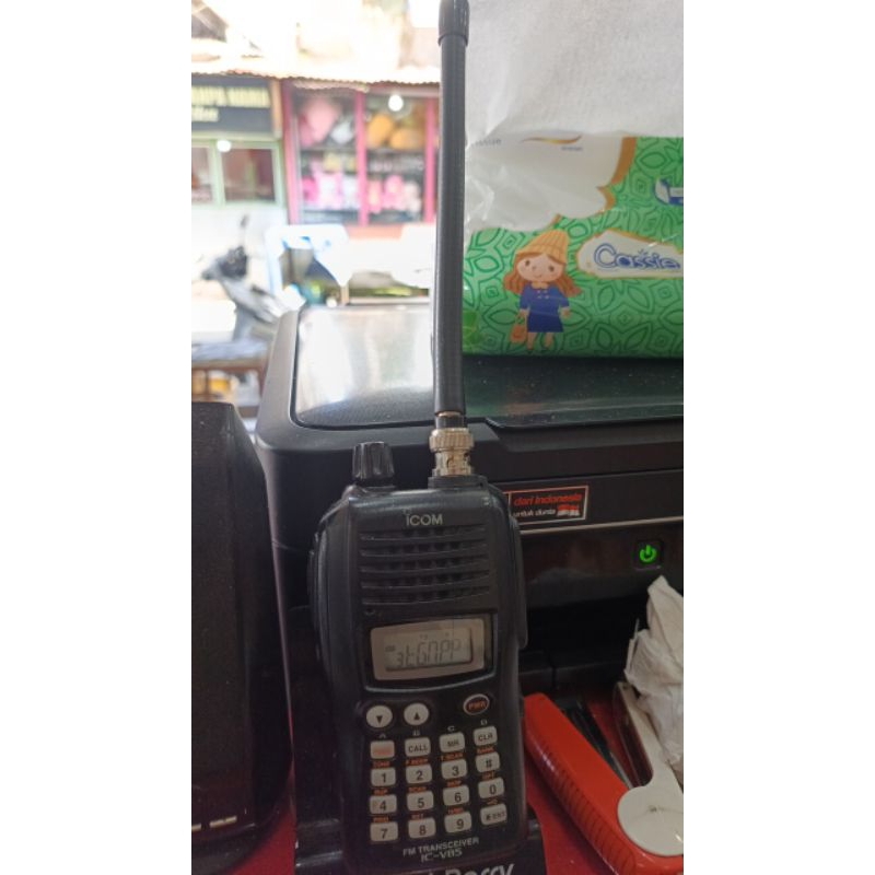 Icom IC-V85