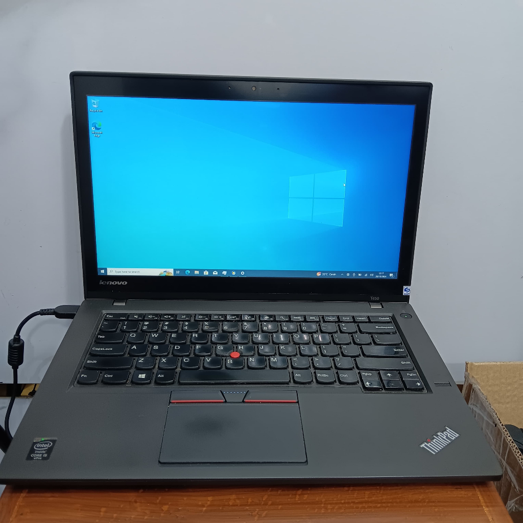 Lenovo ThinkPad T450 (i5 - 5th Gen) Touchscreen
