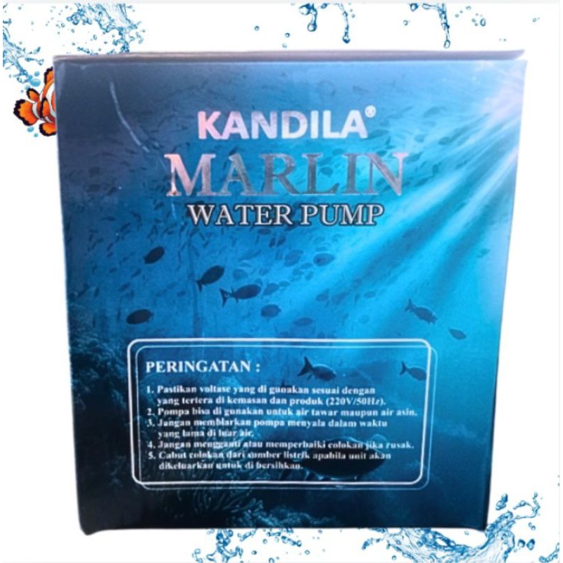 KANDILA PRO MARLIN AA 104 POMPA KOLAM WATER PUMP