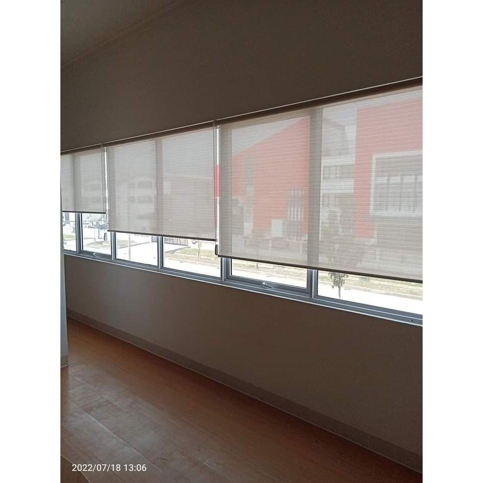 Gordyn Roller Blinds Murah Bekasi, Roller blinds jakarta