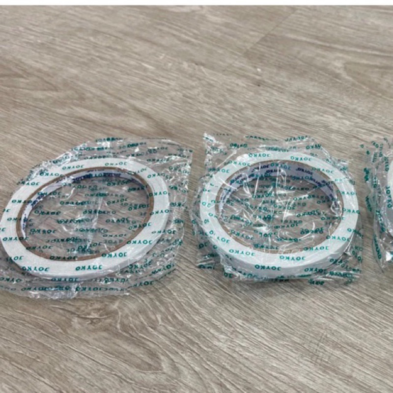 

Doubel tape JOYKO 6mm,24mm/Doubel tape 6mm,12 mm/Double tape/