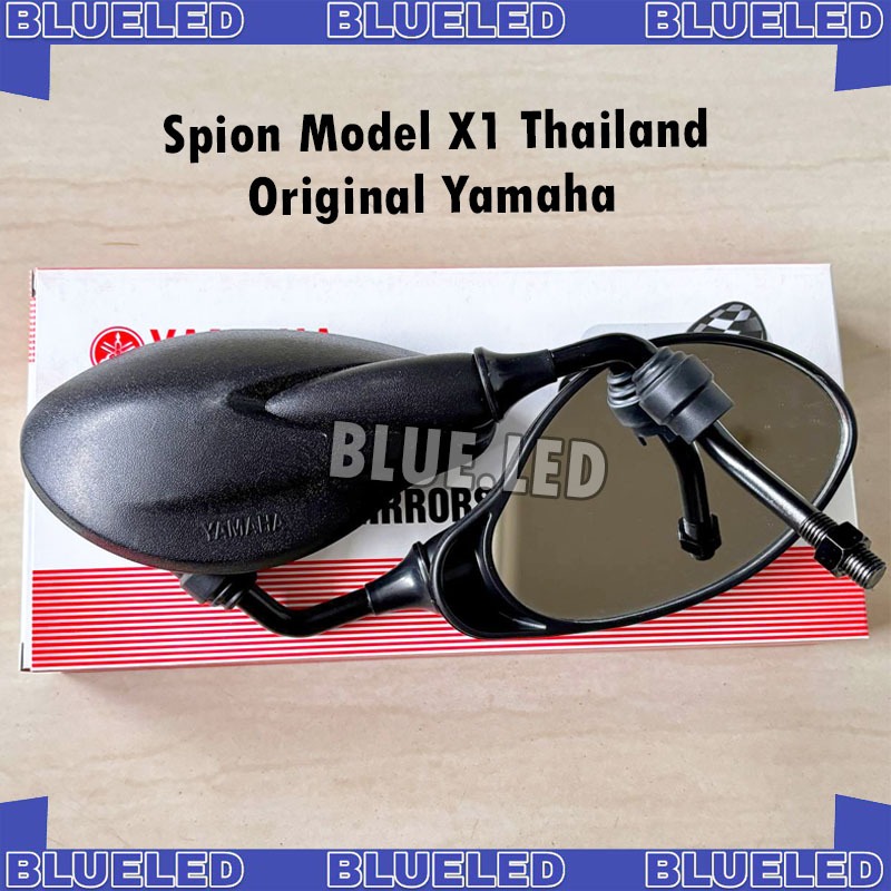 ORIGINAL Spion motor X1 Yamaha Spion Yamaha Thailand Original