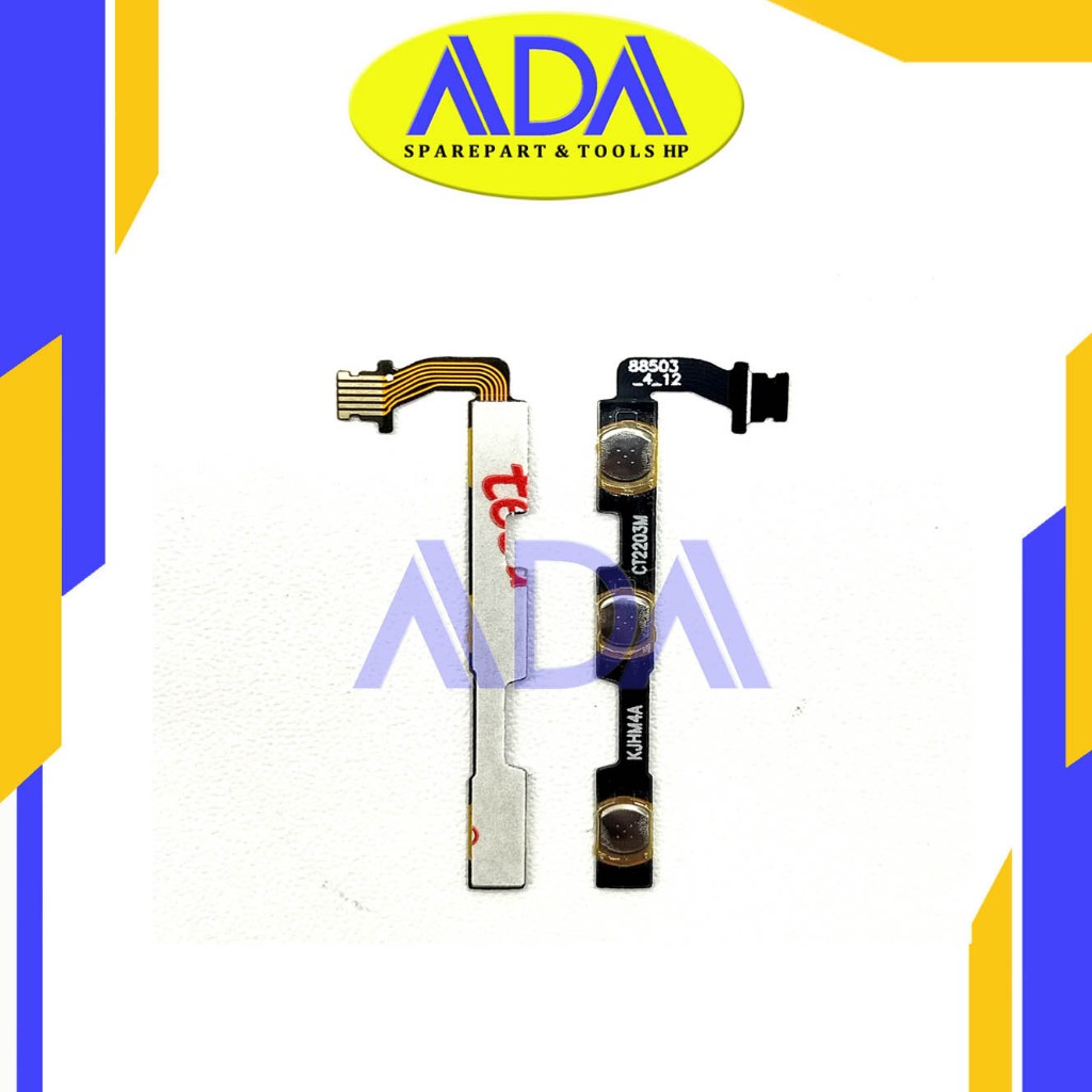 FLEXIBLE ON OFF XIAOMI REDMI 4A ON OFF + VOLUME