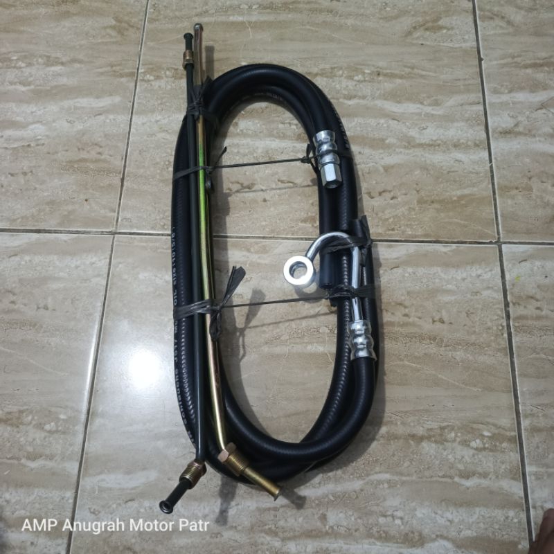 selang power steering l300 diesel full set