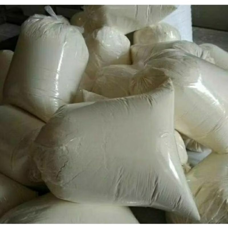 

Tepung Kiloan Curah Lencana Merah 1 Kg