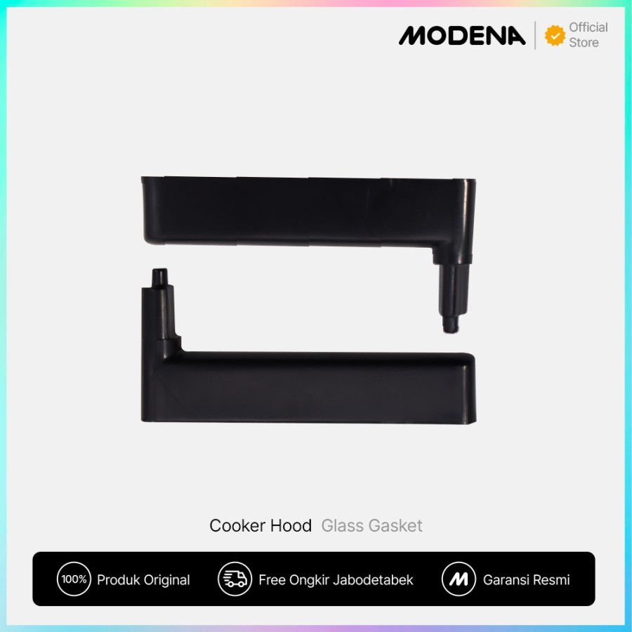 MODENA GENUINE PARTS  Glass Gasket Cooker Hood