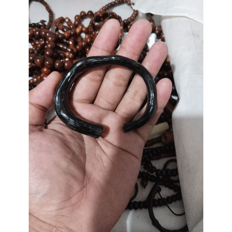 Gelang akar bahar papua asli