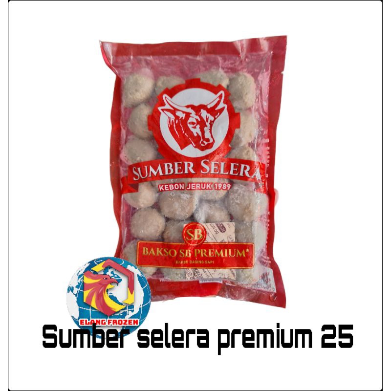 

Bakso Sumber Selera SB Premium 25 butir