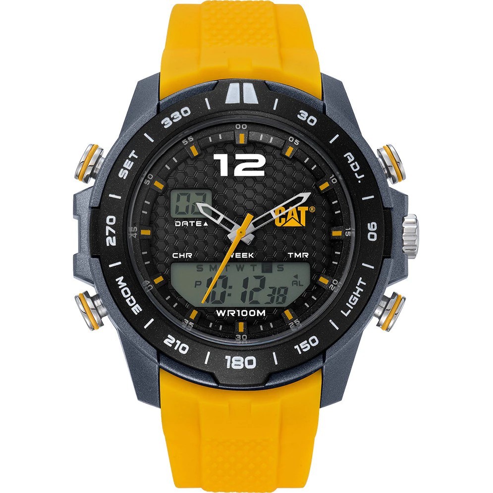 Jam Tangan Pria Caterpillar CAT MH.155.27.131 Original