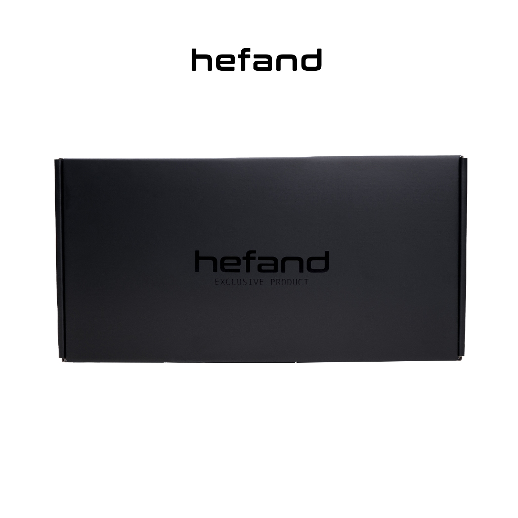 

Hefand | Waistbag Box Hampers Handbag Pria | Gift Box | Box Kado