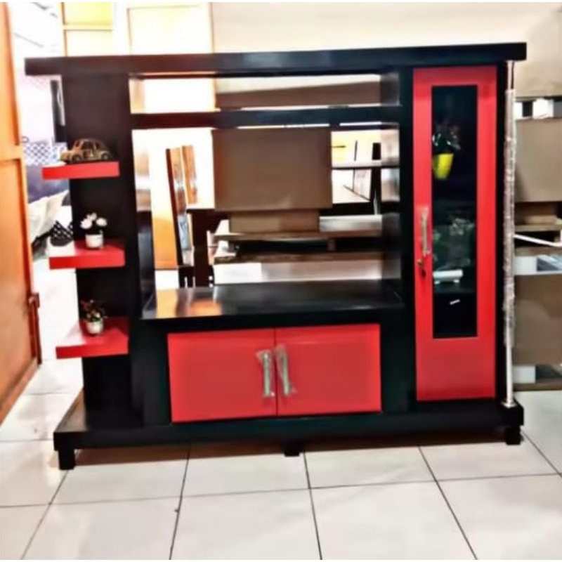 Bufet Pajangan Bufet Tv Minimalis Mazda