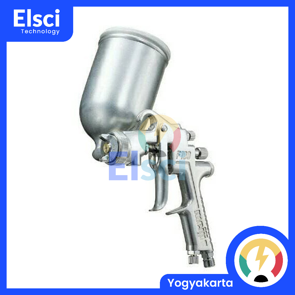 Meiji F100 Spray Gun