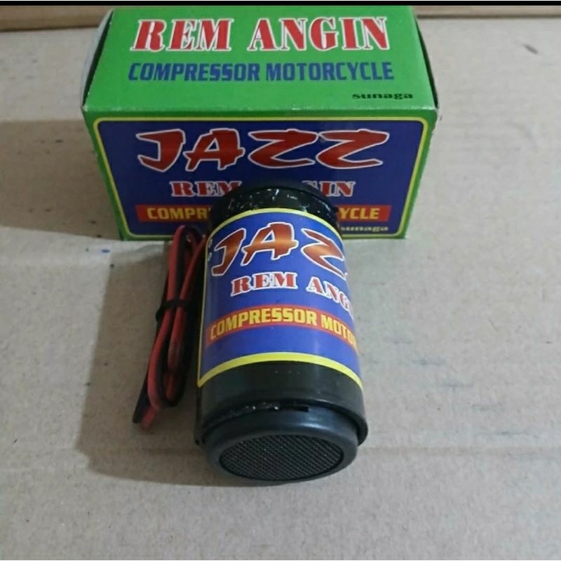 MODUL SUARA REM ANGIN MOTOR DAN MOBIL 12V JAZZ