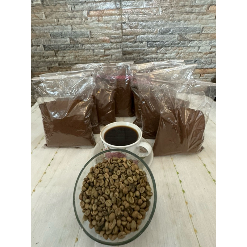 

Kopi Asli Pangaribuan 1/2 kg