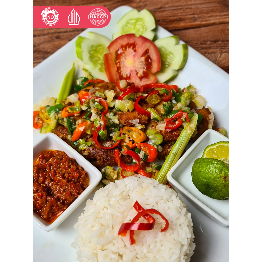 

GRAB GOSEND INSTANT only - Chicken Roasted with Rice MISOL