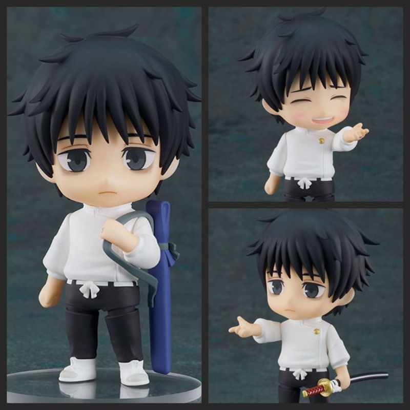 Yuta Okkotsu Nendoroid Jujutsu Kaisen Action Figure Nendo