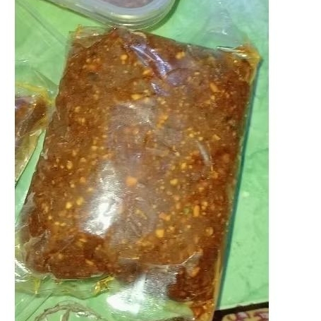 

250gr bumbu pecel / sambel pecel premium