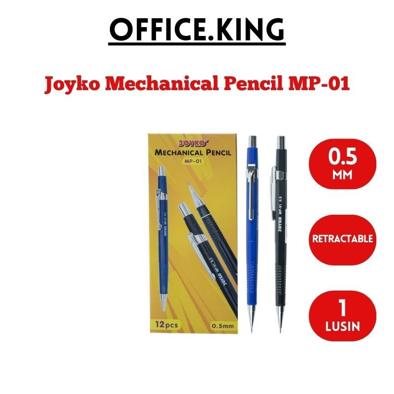 

JOYKO MECHANICAL PENCIL MP-01