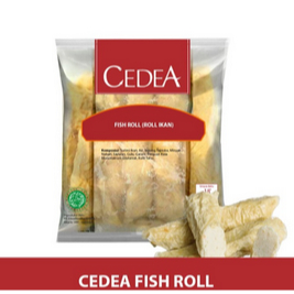 

Cedea Fish Roll 250 Gram
