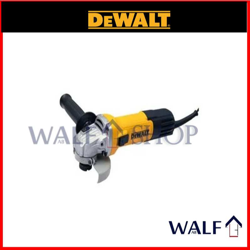 Dewalt Gerinda Tangan DWE750T | Dewalt DWE750T Gerinda Listrik 100 mm