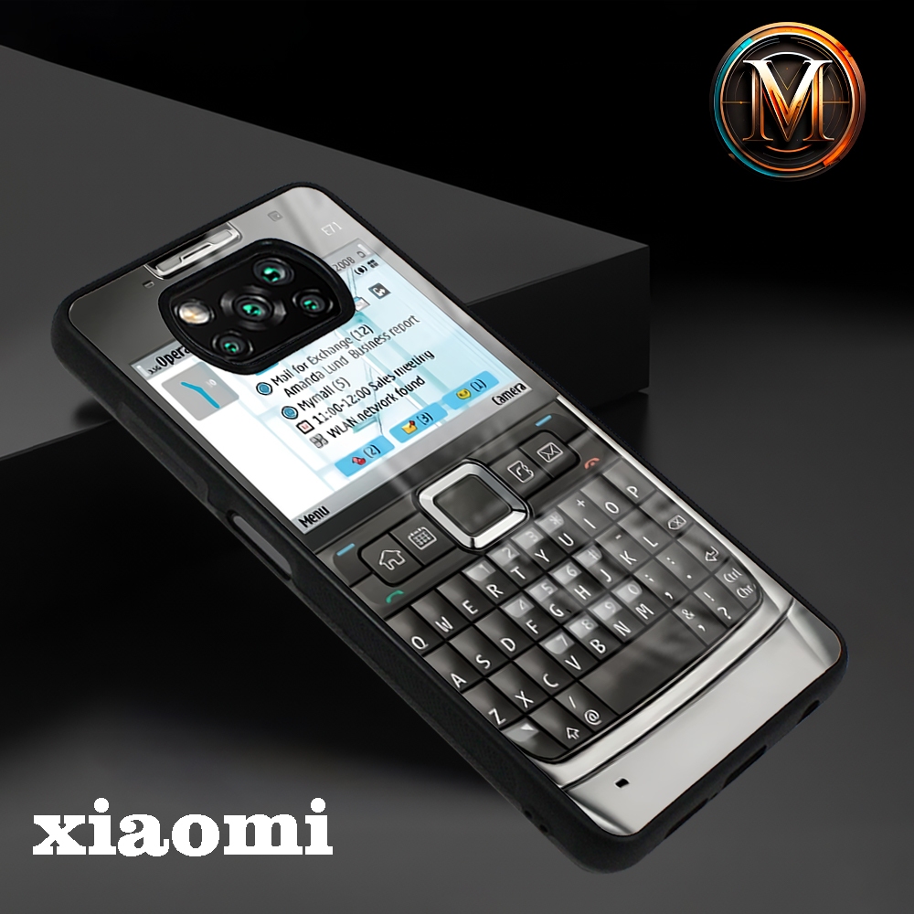 [ AZ02 ]  Case Glossy XIAOMI POCO X3 | POCO X3 PRO | POCO X3 NFC | Case Kekinian Murah Kualitas Prem