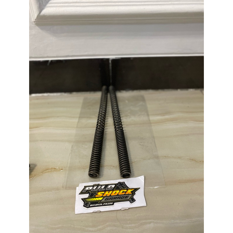 SPRING DOWNSIZE AEROX / PER SHOCK DEPAN DOWNSIZE AEROX OLD/New