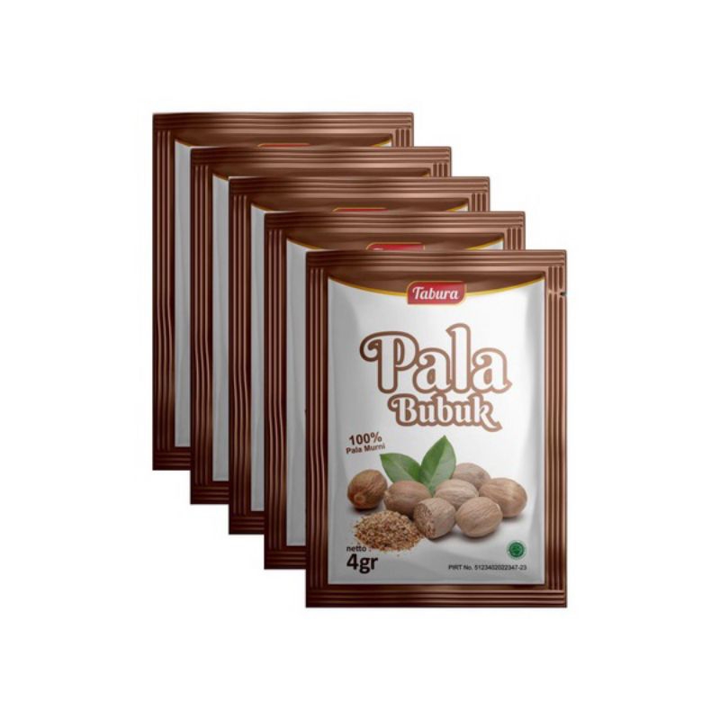 

Bumbu Bubuk Pala Tabura