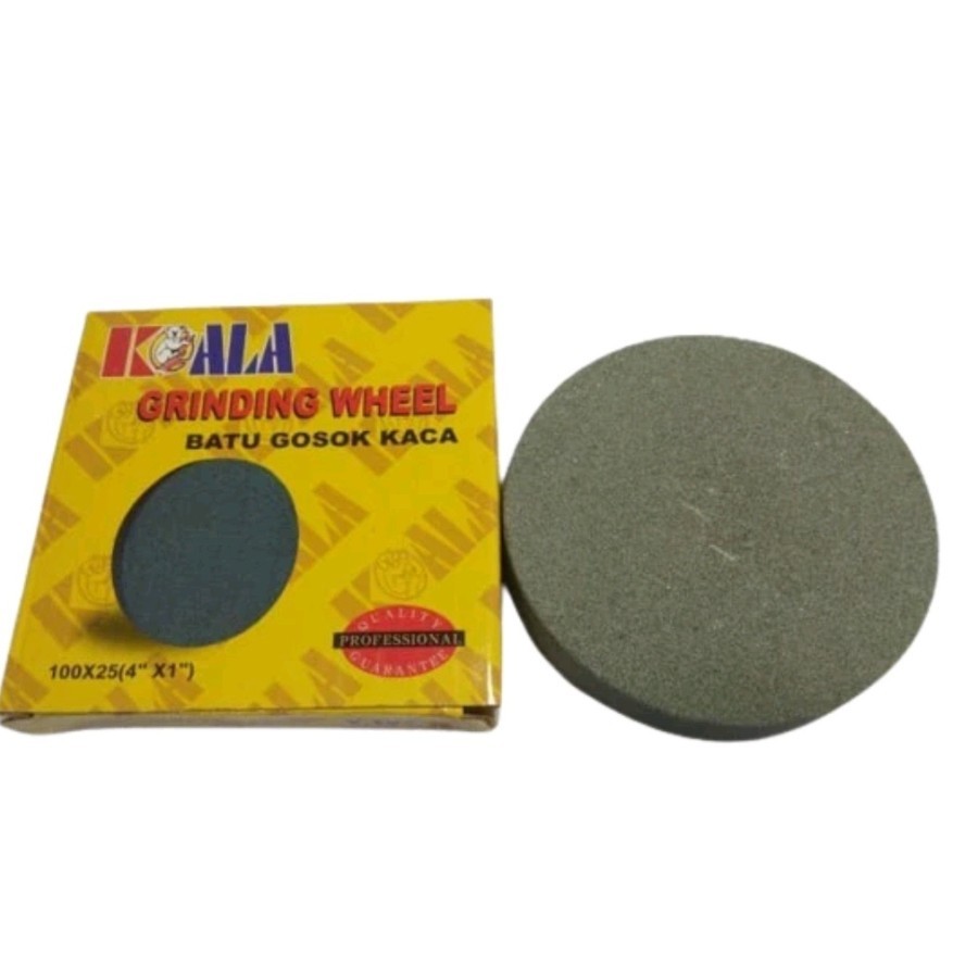 Batu Asah Kaca /Batu Bulat Penghalus Kaca