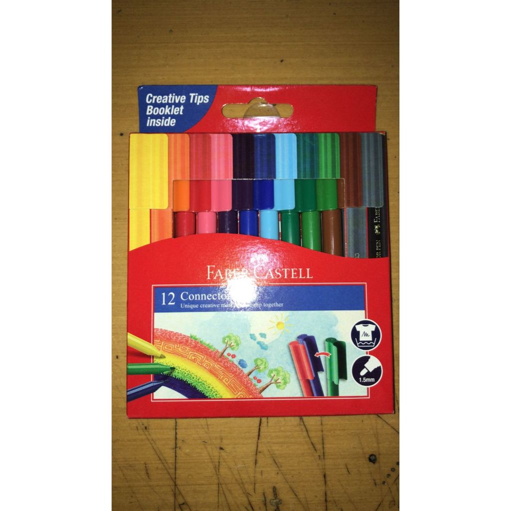 

CONNECTOR PENS