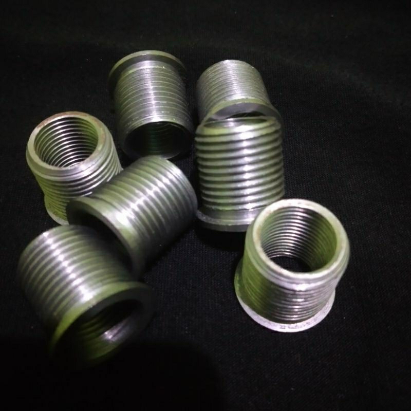 Sok drat busi motor Rx king vespa motor 2 tak mobil