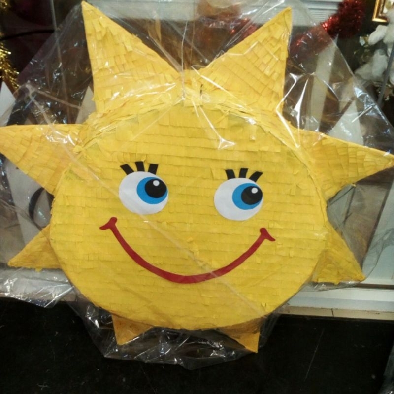 Pinata Ulang Tahun Anak Sunshine Matahari