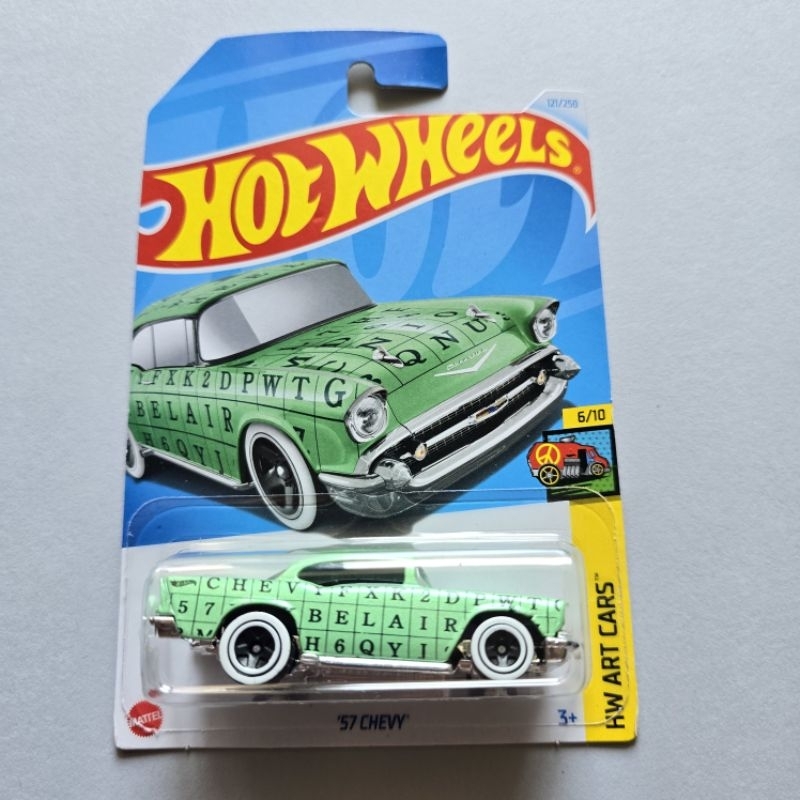 Hot Wheels 57 Chevy