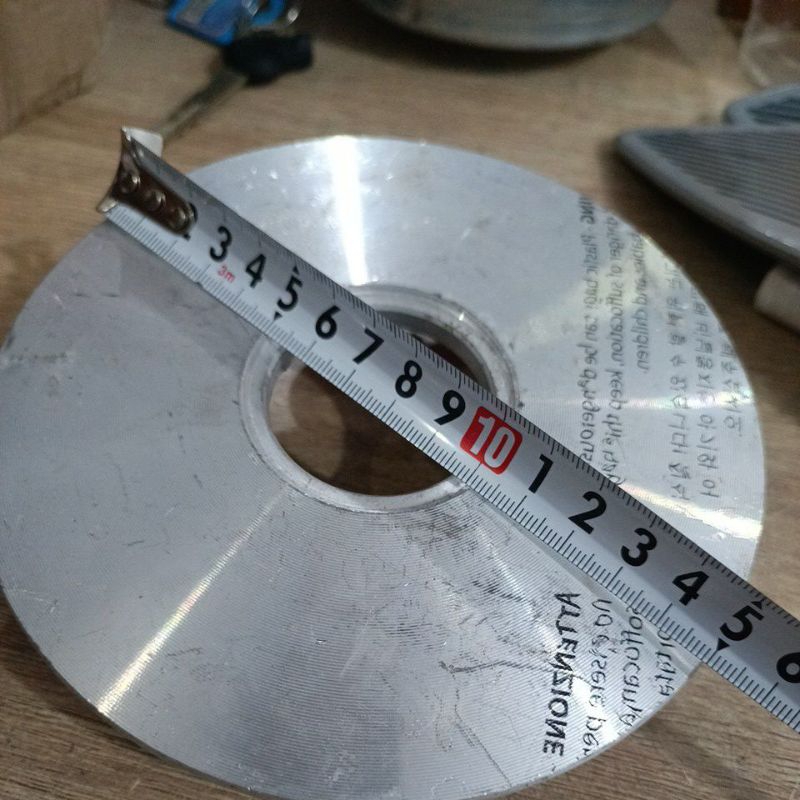 ELEMEN PEMANAS MEJICOM PHILIPS DIAMETER  15 CM KODE 4025