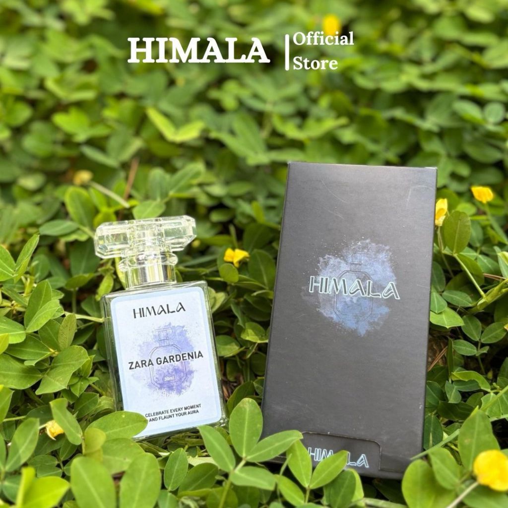 Parfume Inspired Zara Gardenia By Himala Perfume