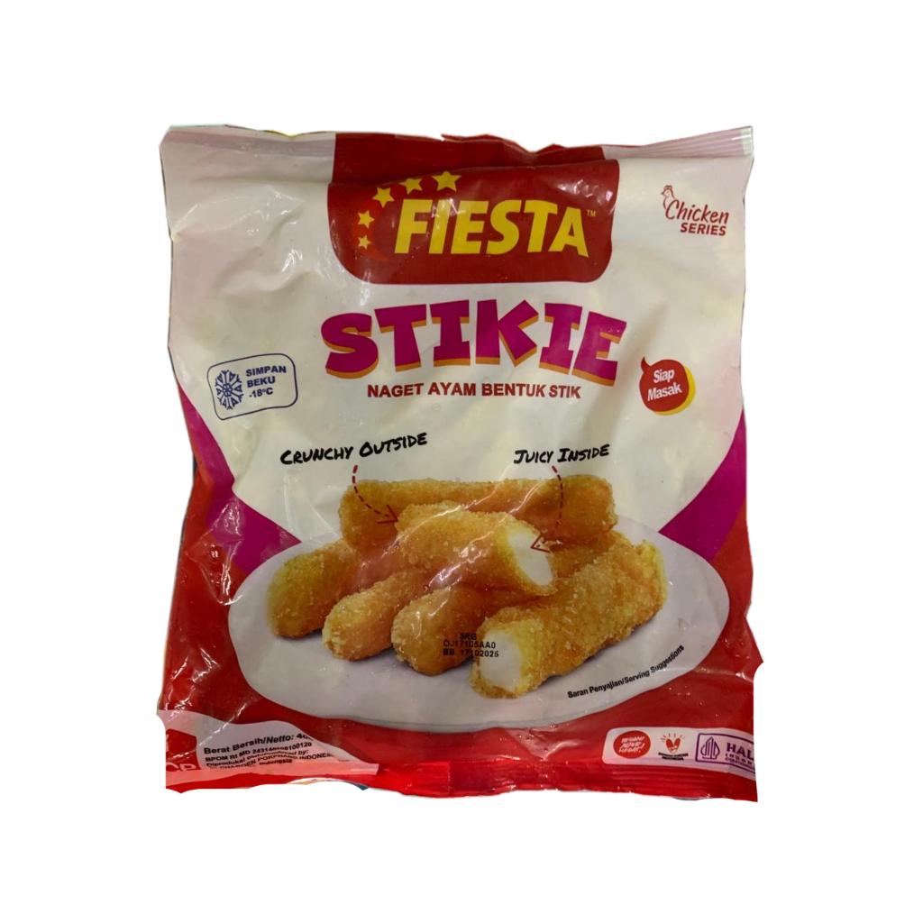 

Fiesta naget stikie 400 gr