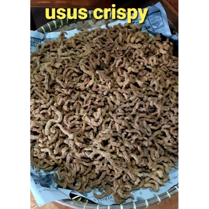 

Capricon Usus Crispy