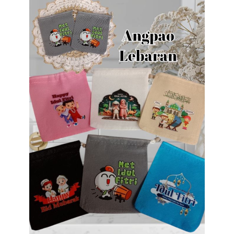 

Angpao unik/angpao lebaran/angpao serut