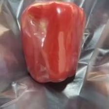 

paprika merah fresh
