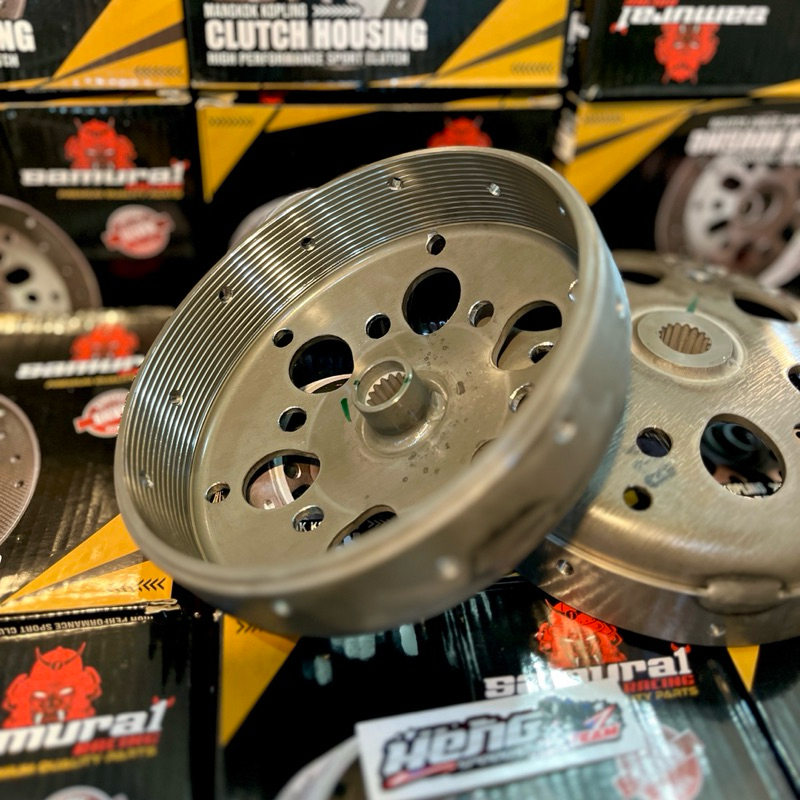 Mangkok Ganda Kartel Lurus XMAX/Mangkok Ganda Kartel Garis XMAX/Mangkok Ganda Anti Gredeg