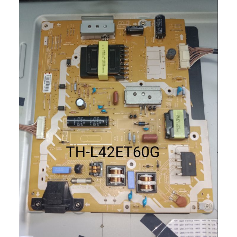 POWER SUPLAY LED TV PANASONIC TH-42ET60G