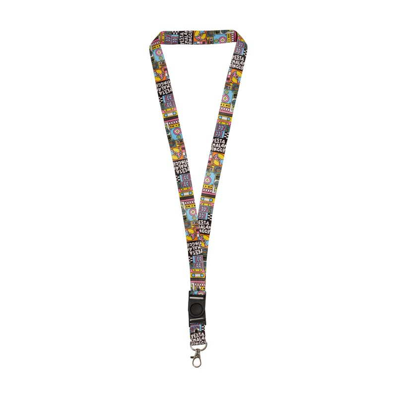 

QUEENBEER X PSM - Lanyard Happiness Vol.5