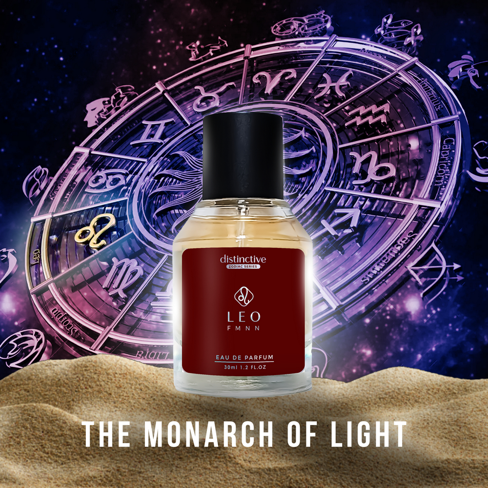 DISTINCTIVE - Parfum Wanita Zodiak Leo