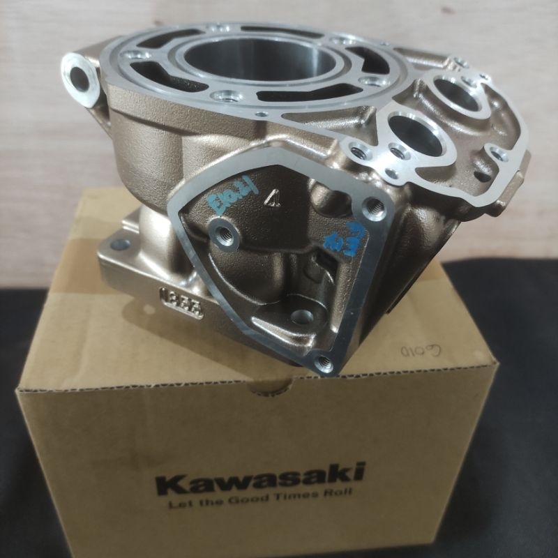 BLOCK BLOK NINJA KMI ORI 1855 GOLD & SILVER