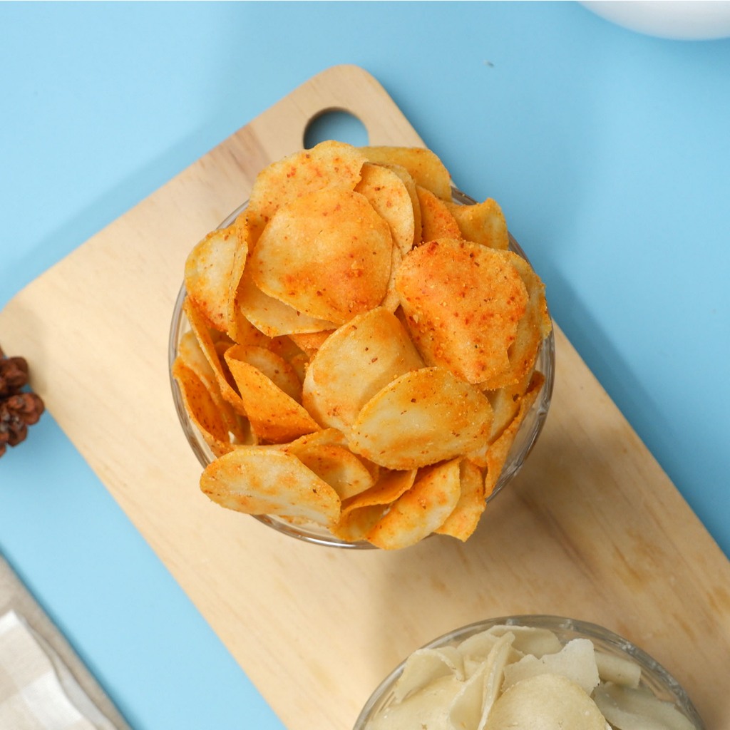 

Moring Pedas 250gr - Umami Snack