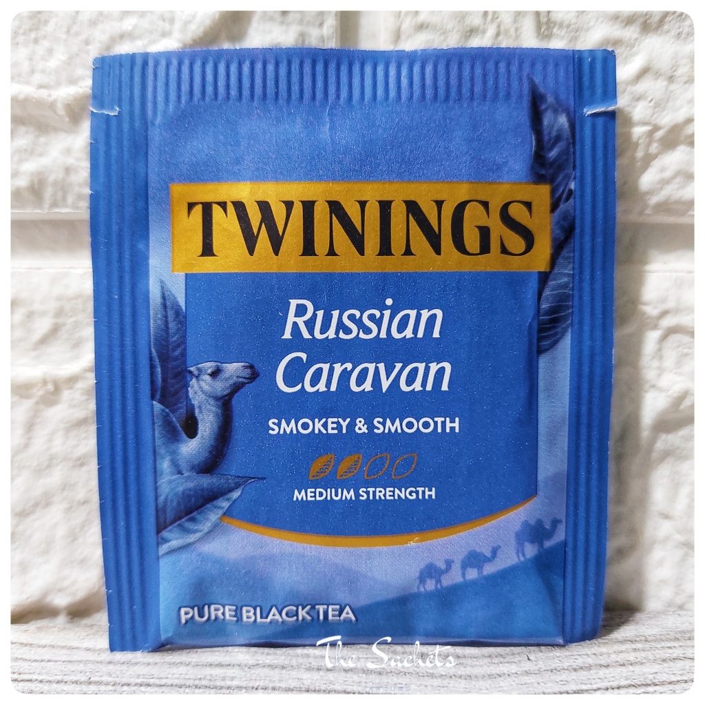 

Twinings Russian Caravan Tea Sachet