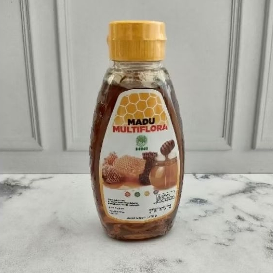 

Madu Multiflora HNI HPAI