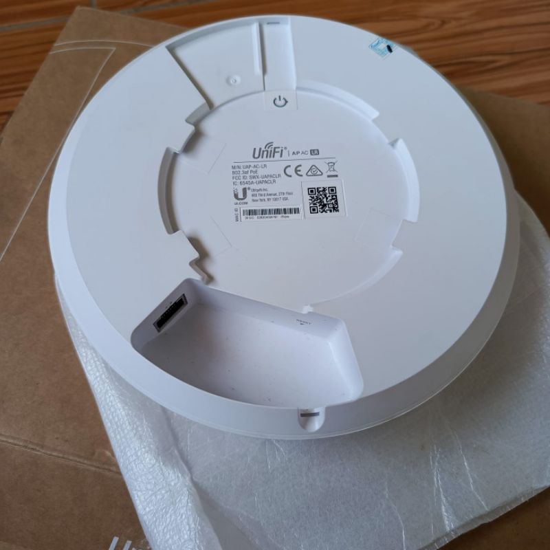 unifi ap AC lr